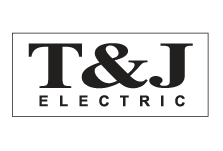T J Electric. T&J Electric лого. T&J Electric Titanium RJ. T&J cme2262-2.